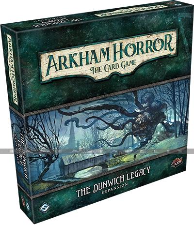 Arkham Horror LCG: Dunwich Legacy Expansion