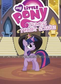 My Little Pony: Animated 7 -Princess Twilight Sparkle