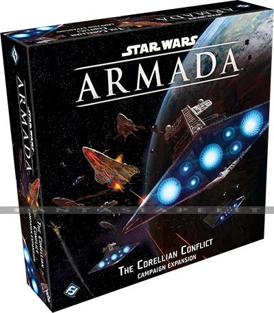 Star Wars Armada: Corellian Conflict Campaign Expansion