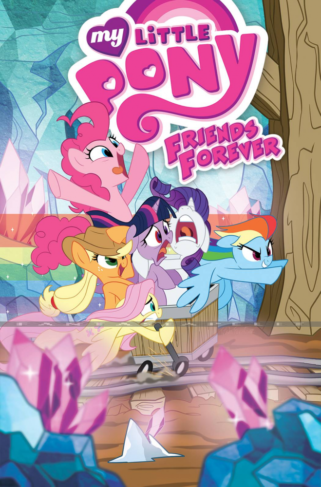 My Little Pony: Friends Forever 8