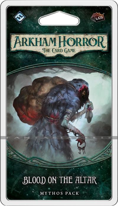 Arkham Horror LCG: DL3 -Blood on the Altar Mythos Pack