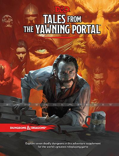 D&D 5: Tales from the Yawning Portal (HC)