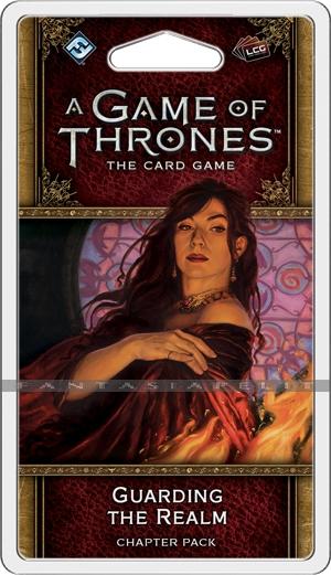 Game of Thrones LCG 2: BG2 -Guarding the Realm Chapter Pack