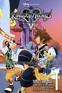 Kingdom Hearts II Novel: 1 -Roxas Seven Days