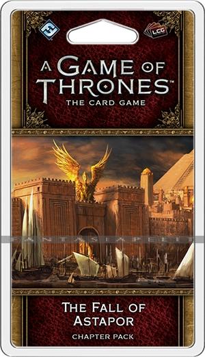 Game of Thrones LCG 2: BG3 -The Fall of Astapor Chapter Pack