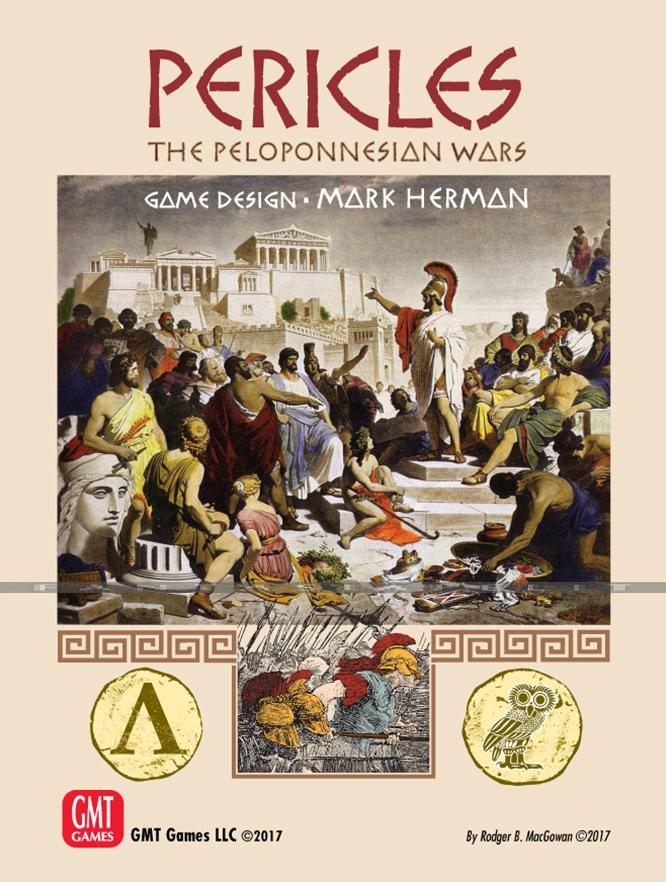 Pericles: The Peloponnessian Wars