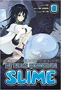 That Time I Got Reincarnated as a Slime 01