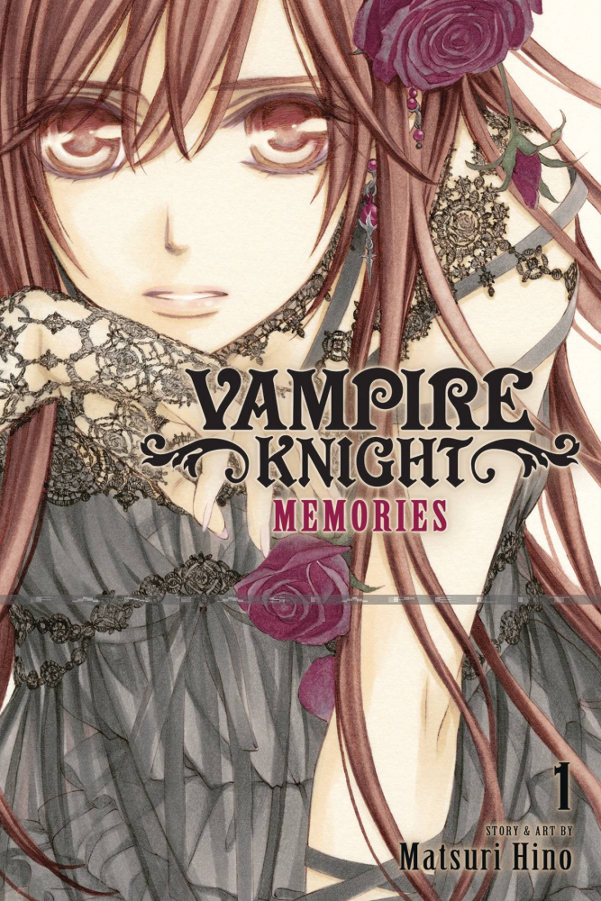 Vampire Knight: Memories 01