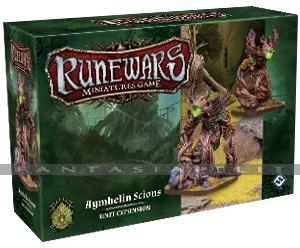 RuneWars: The Miniatures Game -Aymhelin Scions Expansion Pack