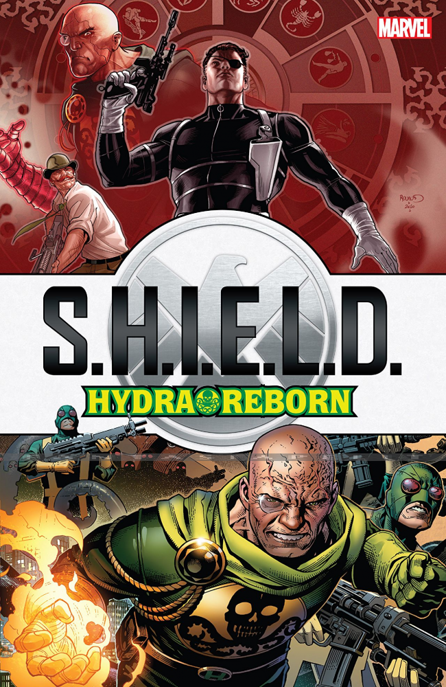 S.H.I.E.L.D. : Hydra Reborn