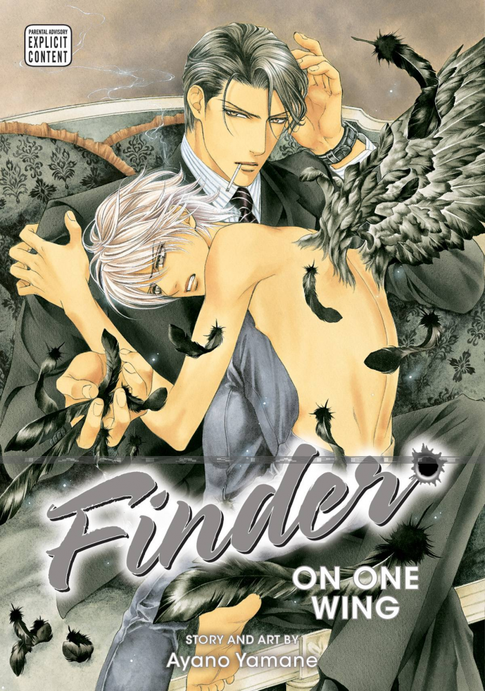 Finder 03: On One Wing