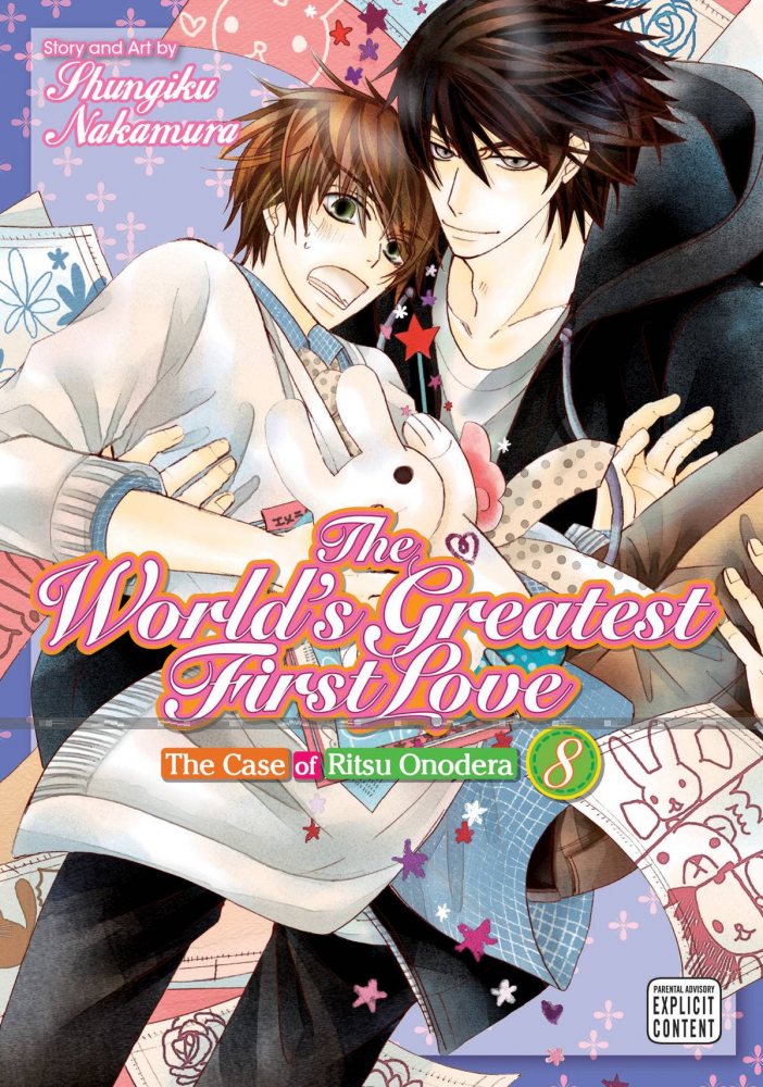 World's Greatest First Love 08