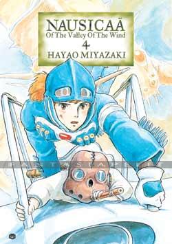 Nausicaa of the Valley of the Wind 4 2nd Edition