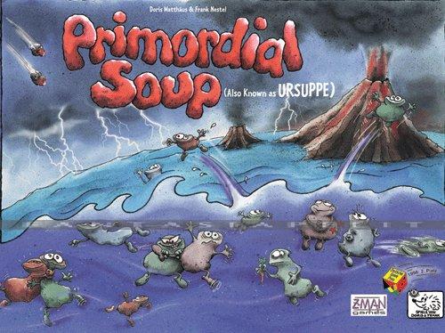 Primordial Soup