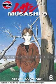 Musashi Number Nine 06