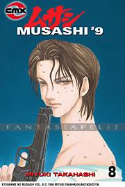 Musashi Number Nine 08