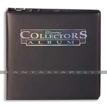 Collectors Album: 3 Inch Black (Korttikansio)