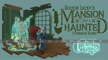 Kill Doctor Lucky: Mansion That is Haunted Expansion