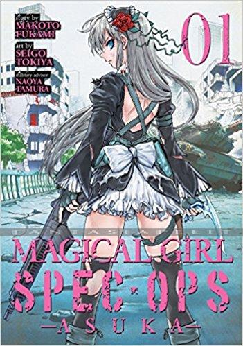 Magical Girl Special Ops Asuka 01
