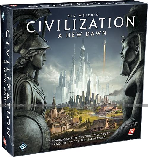 Sid Meier's Civilization: New Dawn
