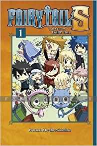 Fairy Tail S: Tales from Fairy Tail 1