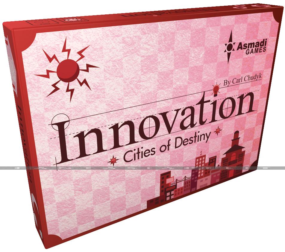 Innovation: Cities of Destiny (Third Edition)