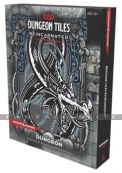D&D 5: Dungeon Tiles Reincarnated -Dungeon