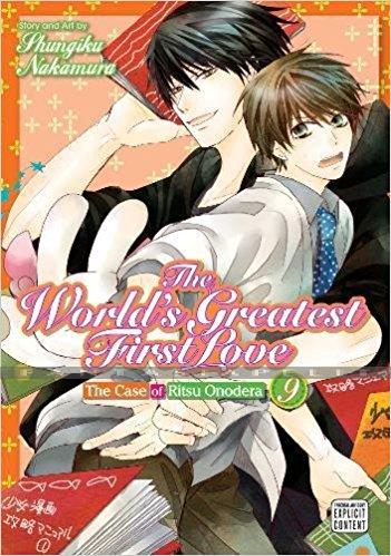 World's Greatest First Love 09