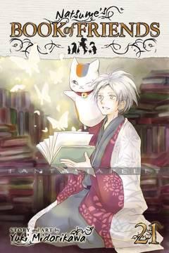 Natsume's Book of Friends 21