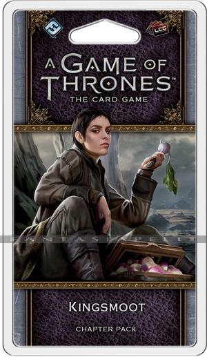 Game of Thrones LCG 2: FC3 -Kingsmoot Chapter Pack