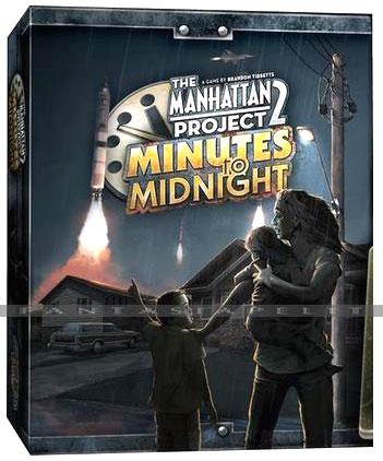 Manhattan Project: Minutes to Midnight