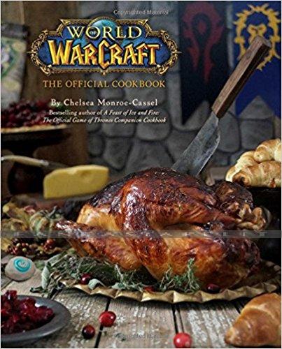 World of Warcraft: Official Cookbook 1 (HC)