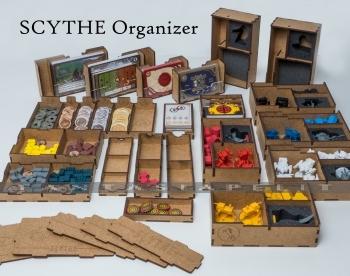 Blackfire Organizer: Scythe