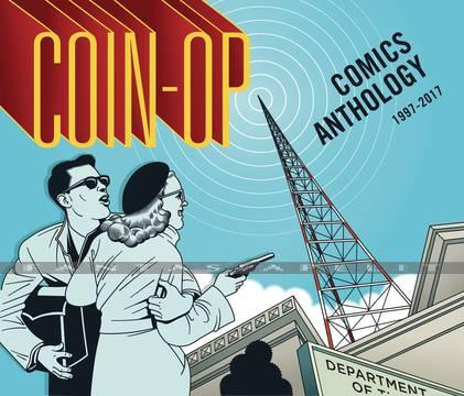 Coin-Op Comics Anthology 1997-2017 (HC)