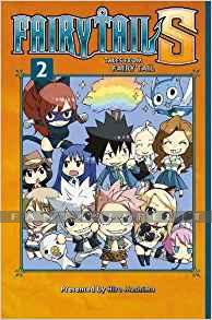 Fairy Tail S: Tales from Fairy Tail 2