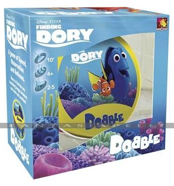 Dobble: Finding Dory (suomeksi)