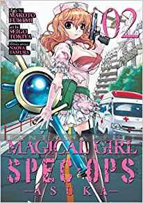 Magical Girl Special Ops Asuka 02