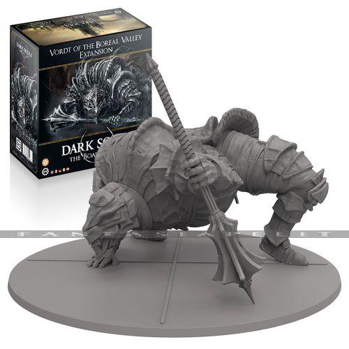 Dark Souls Board Game: Vordt of the Boreal Valley Expansion