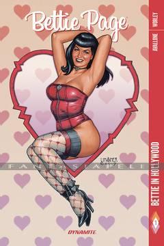 Bettie Page 1: Bettie in Hollywood