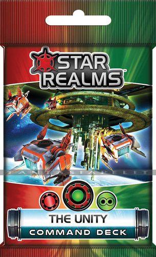 Star Realms: Command Deck -Unity