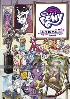 My Little Pony: Art is Magic 2