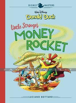 Disney Masters 2: Bottaro -Donald Duck, Money Rocket (HC)