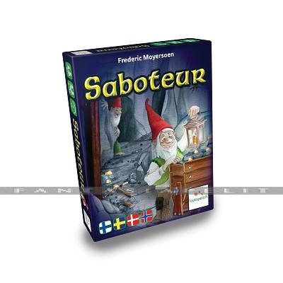 Saboteur (suomeksi)