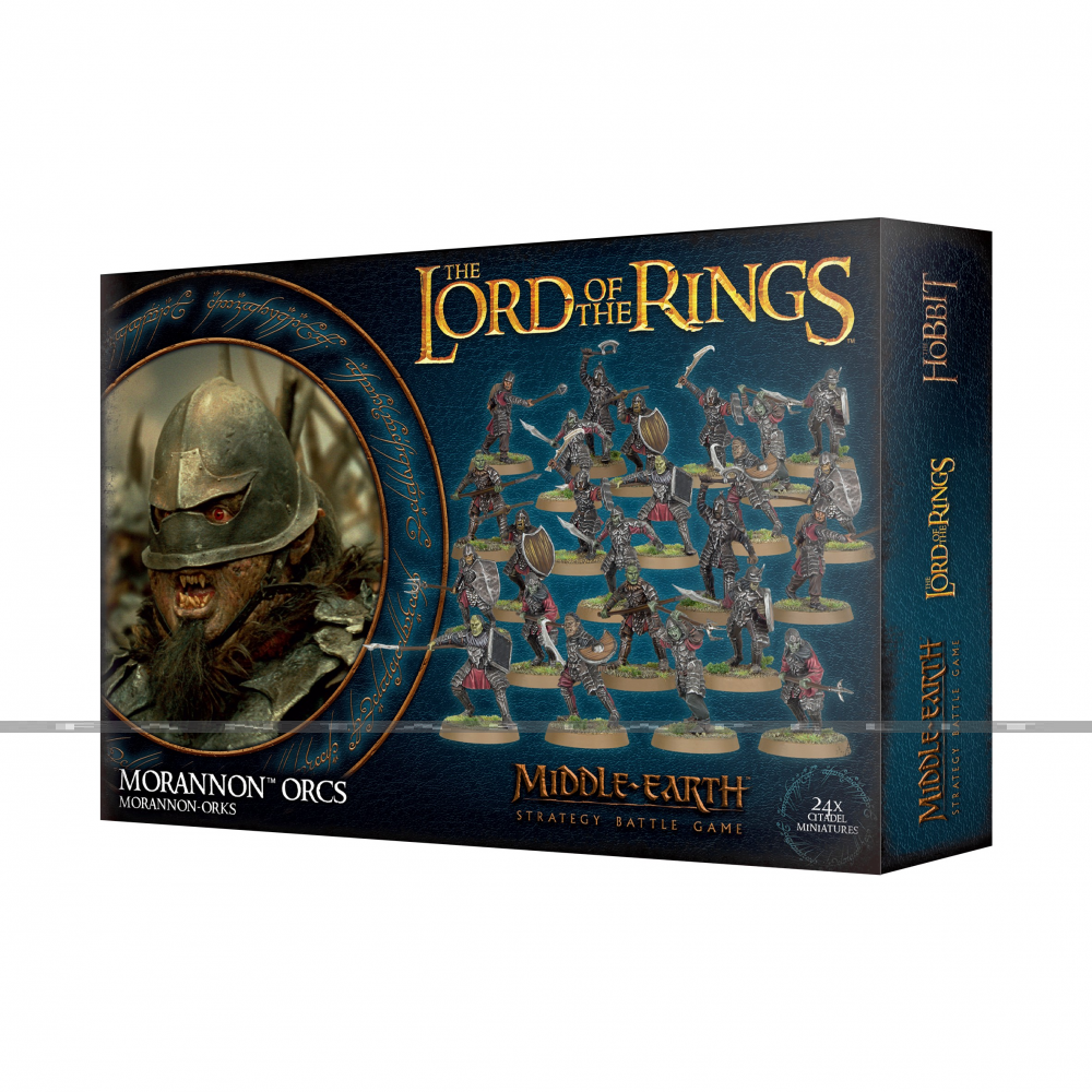 Lord of the Rings: Morannon Orcs (24)