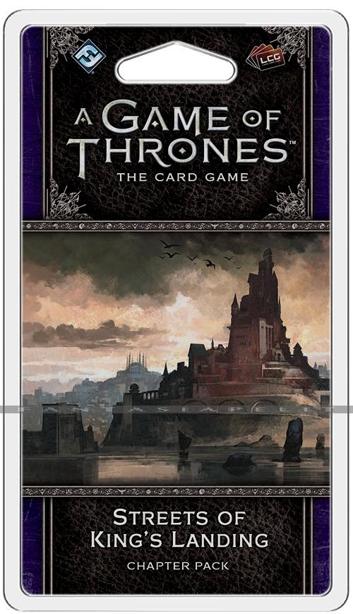 Game of Thrones LCG 2: DS3 -The Streets of Kings Landing Chapter Pack