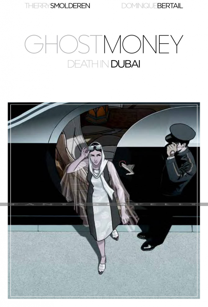 Ghost Money 1: Death in Dubai (HC)
