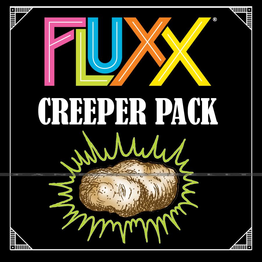 Fluxx 5.0 Edition: Creeper Pack Expansion