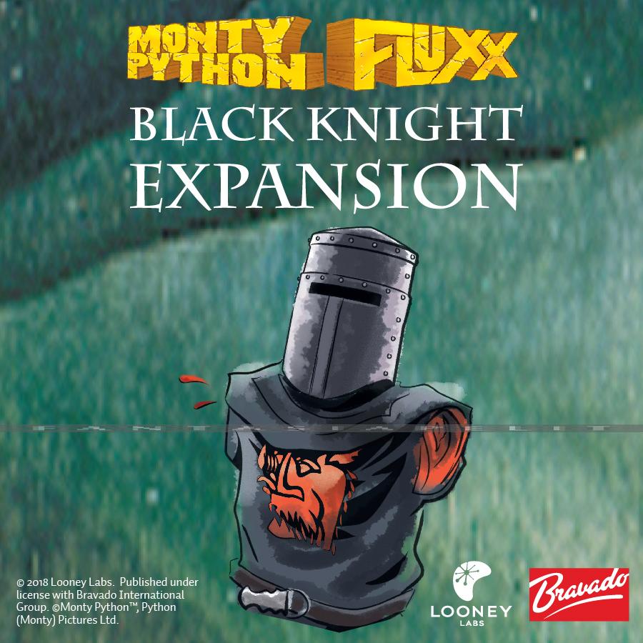 Monty Python Fluxx: Black Knight Expansion