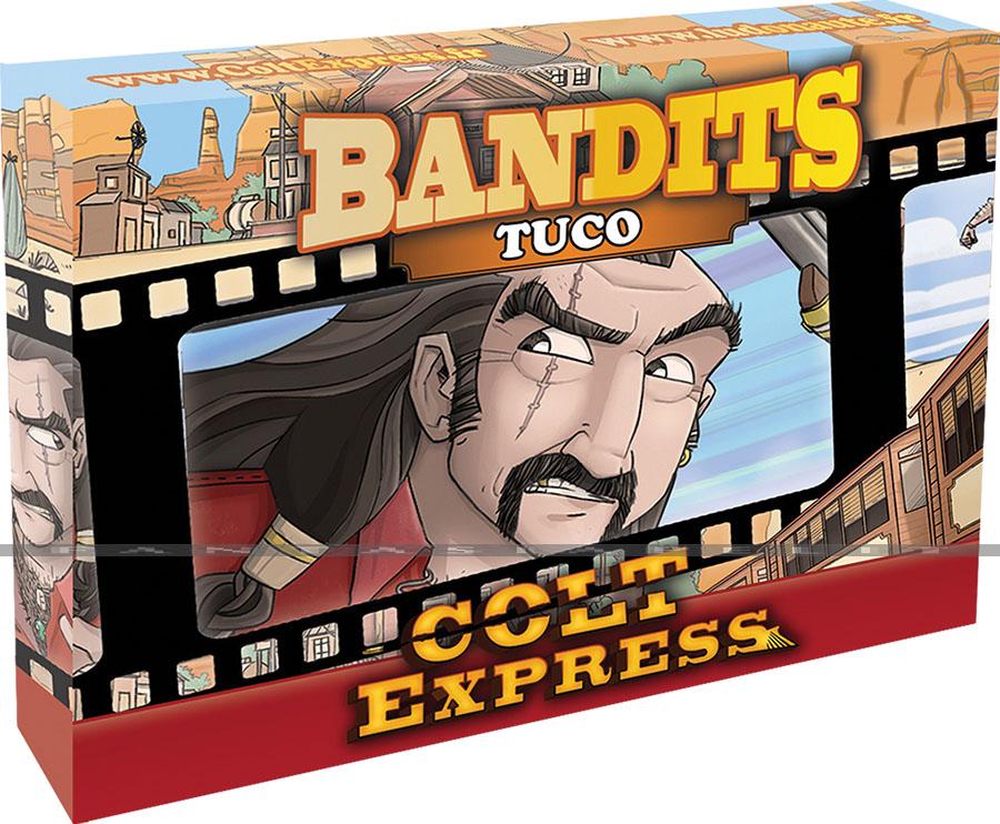 Colt Express Bandit Pack -Tuco  Expansion