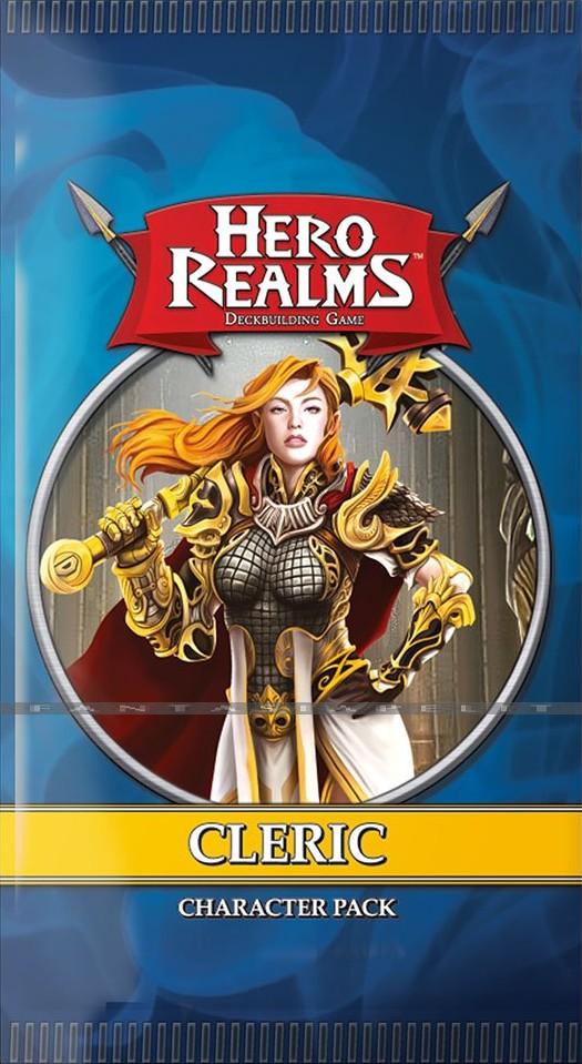 Hero Realms: Cleric Character Pack